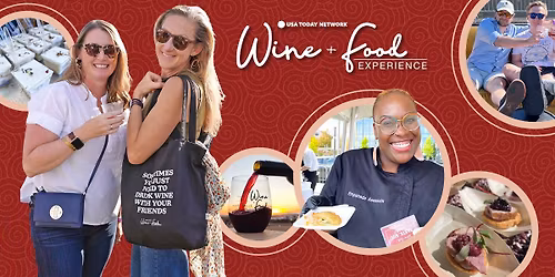 USA TODAY Wine & Food Experience - Las Vegas, NV