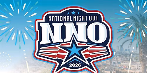 National Night Out 2026