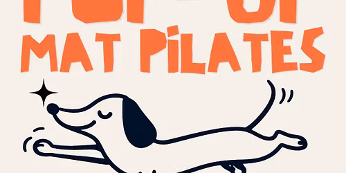 Pop-Up Mat Pilates 