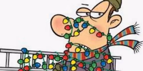 Riggin up the Light's day!