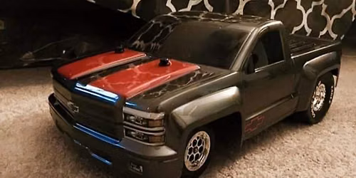 RC swap meet\/races 