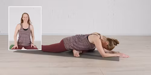 Workshop: Deepen your Yin Yoga Practice - Mobility & Balance