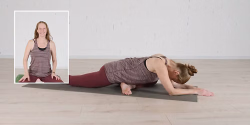 Workshop: Deepen your Yin Yoga Practice - Mobility & Balance