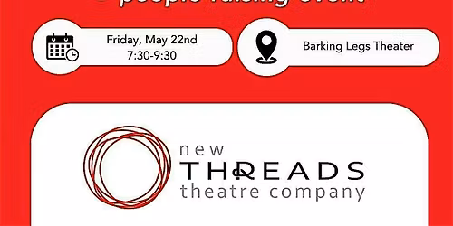 New Threads Kick-Off & People Raising Event