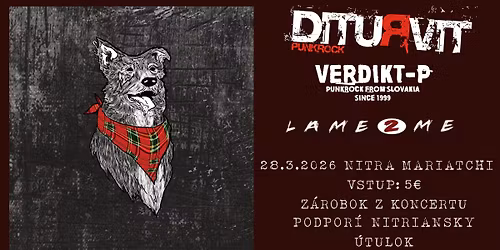 BENEFI\u010cN\u00dd KONCERT V MARIATCHI