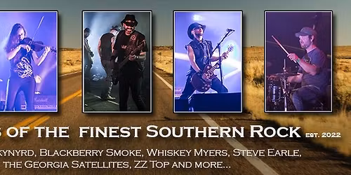 Southern Incorporated at Trillians