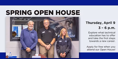 Spring Open House