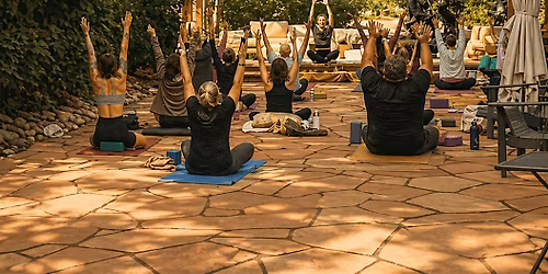 Clear Creek Donation Yoga