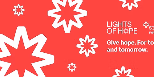 Lights of Hope - 28th Annual Community Celebration