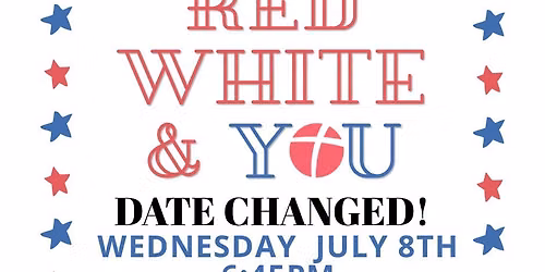 Red, White & You PPWC Connect Night
