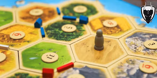 Game Day: Catan Tournament