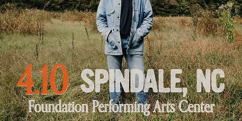 Josh Baldwin at The Junction Center