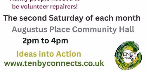 Tenby Repair Cafe