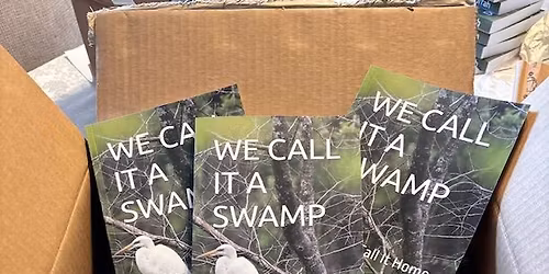 Author Davey Murrah Discusses his New Book, We Call It a Swamp
