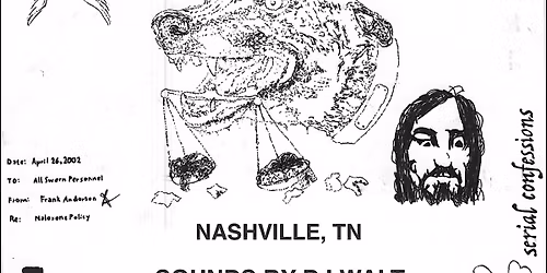 LOSTSHDWS WAREHOUSE SALE