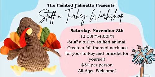 Stuff a Turkey Workshop