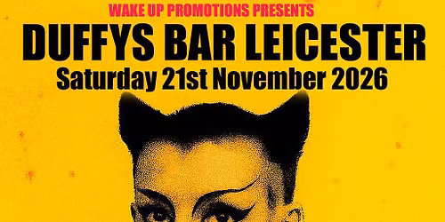 The Pistols (Sex Pistols Tribute) at Duffy's Bar. Support: The DOCs