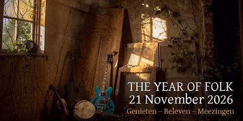 The Year of Folk 2026