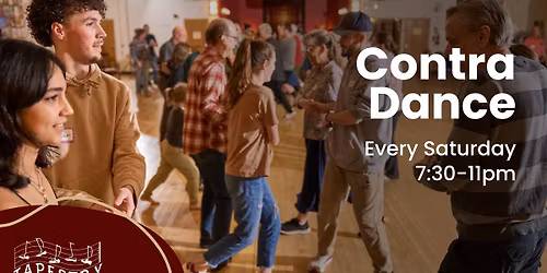 Contra Dance 