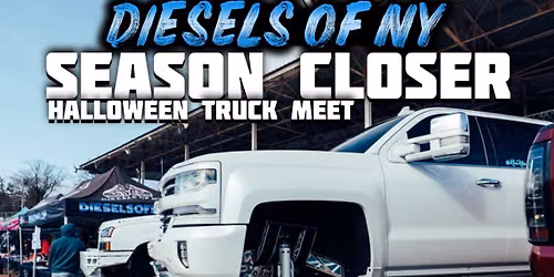 Season Closer Truck Meet