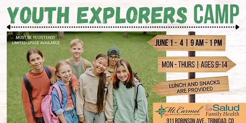 Youth Exporers Camp