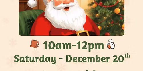 Breakfast With Santa