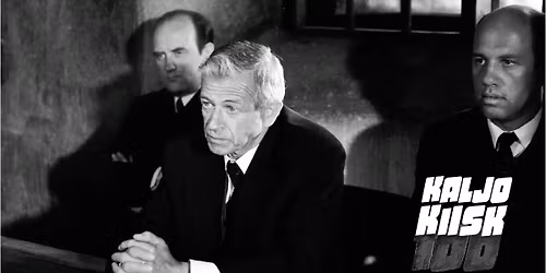 Kaljo Kiisk 100: "Saja aasta p\u00e4rast mais" \u2013 k\u00fclas Tiina Lokk, Mari-Leen Tammela ja Arnold Sinisalu