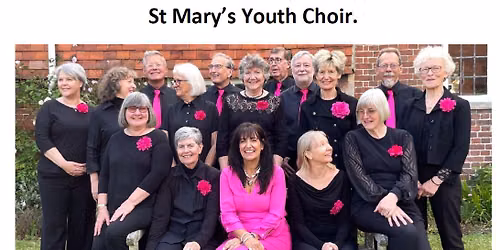 Vivace! In Concert at Newick