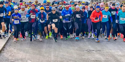 Silvestrovsk\u00fd b\u011bh