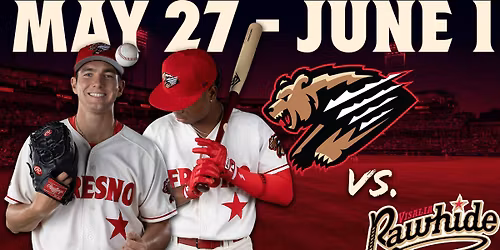 Visalia Rawhide vs. Stockton Ports