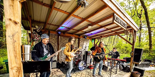 Live Music feat. Randy Franklin & The Sardines