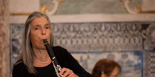Clarinet\u00edssimo: Paulo Gaspar, Jo\u00e3o Pedro Santos, Esther Georgie, Jorge Trindade