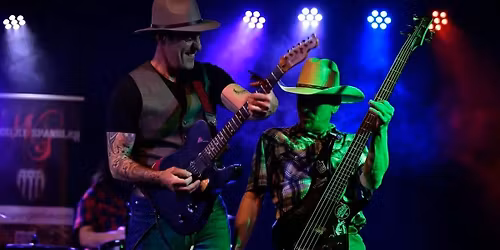 Wesley Spangler Band Live at DTR