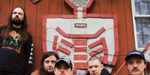 Full of Hell + The Body + Jarhead Fertilizer + JAD