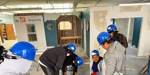 Hardwood Floor Install Workshop (12.6.25)