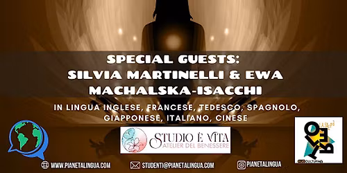 Pianeta Lingua Clubs:  Tecniche di Rilassamento