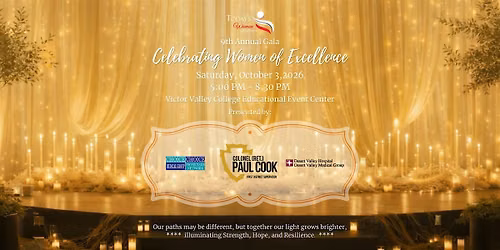 9th Annual  Today's Woman Foundation Gala