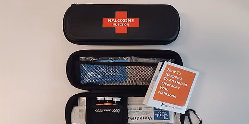 FREE Naloxone Training