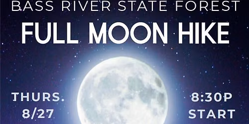 Full Moon Hike