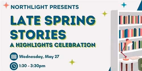 NorthLight Theatre Writing Celebration