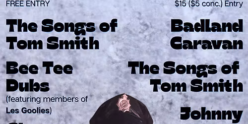 The Bent Cop is Back in Town!