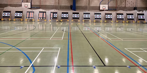 Jolly Archers 31st Open Indoor Portsmouth