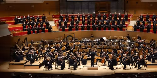 Pacific Symphony - Shelley Conducts Mahler 2 at Segerstrom Center for the Arts - Renee and Henry Segerstrom Concert Hall