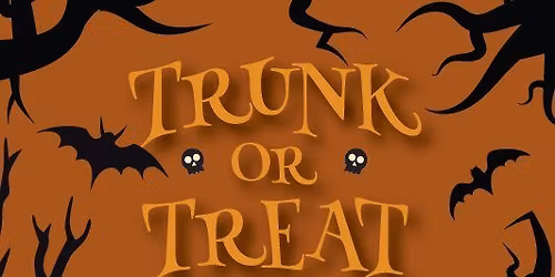 Trunk or Treat