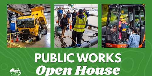 National Public Works Week: Community Open House
