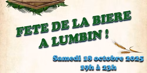 2ème édition de la fête de la bière