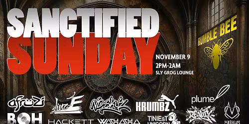 Sanctified Sunday