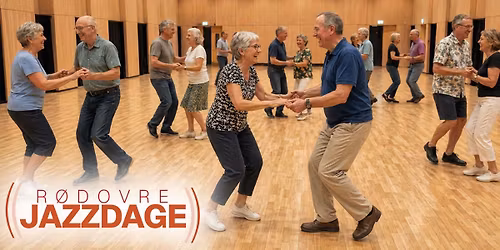 R\u00d8DOVRE JAZZDAGE: JITTERBUG WORKSHOP \/\/ ViFTEN