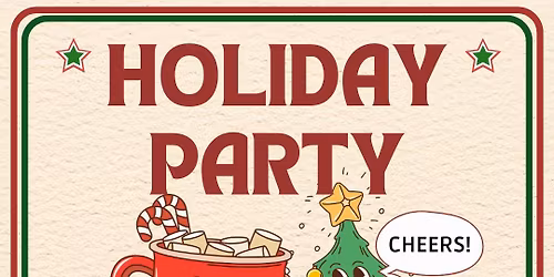 Holiday Elf Themed Party