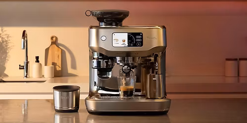 Atelier \u00e0 caf\u00e9 Breville et Best Buy  - Anjou